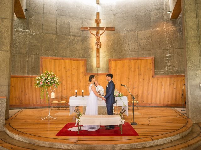 El matrimonio de Roberto y Rose en San Pedro de la Paz, Concepción 4