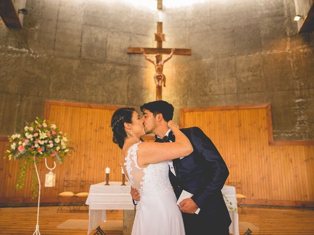 El matrimonio de Roberto y Rose en San Pedro de la Paz, Concepción 5