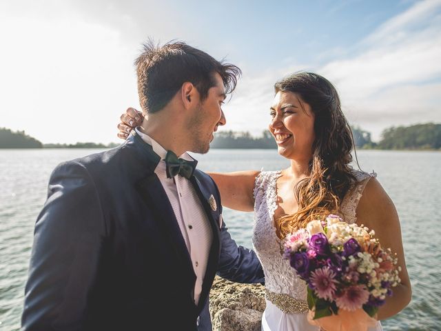 El matrimonio de Roberto y Rose en San Pedro de la Paz, Concepción 7