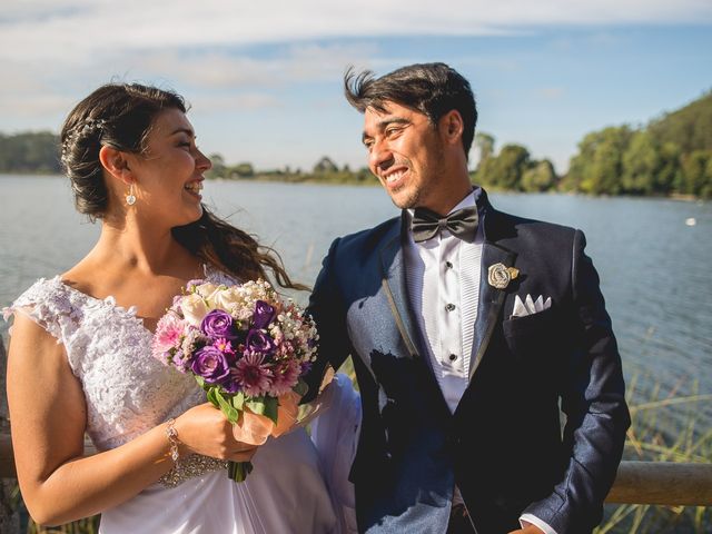 El matrimonio de Roberto y Rose en San Pedro de la Paz, Concepción 8