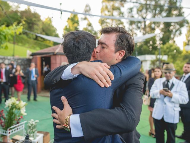 El matrimonio de Roberto y Rose en San Pedro de la Paz, Concepción 9