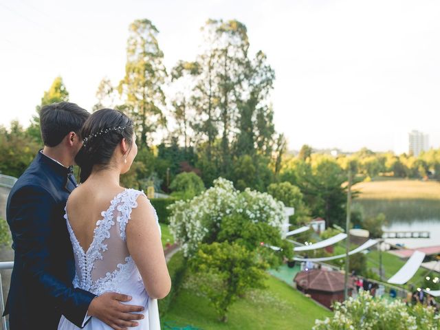 El matrimonio de Roberto y Rose en San Pedro de la Paz, Concepción 10