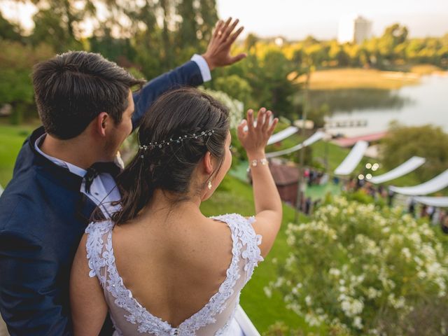 El matrimonio de Roberto y Rose en San Pedro de la Paz, Concepción 11