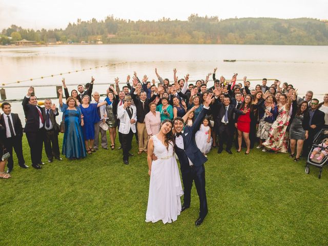 El matrimonio de Roberto y Rose en San Pedro de la Paz, Concepción 12