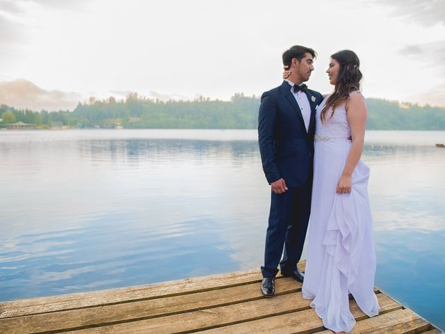 El matrimonio de Roberto y Rose en San Pedro de la Paz, Concepción 13