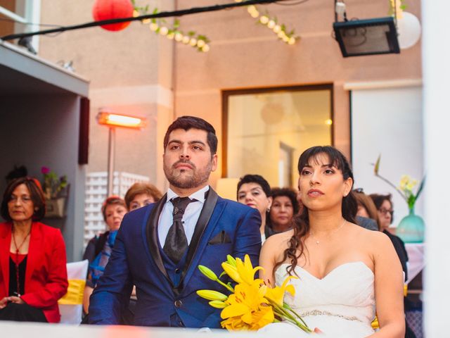 El matrimonio de Jeroslav y Camila en Antofagasta, Antofagasta 11