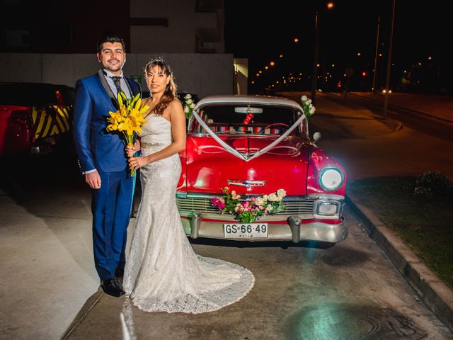 El matrimonio de Jeroslav y Camila en Antofagasta, Antofagasta 18