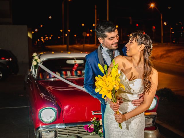 El matrimonio de Jeroslav y Camila en Antofagasta, Antofagasta 19