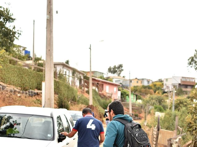 El matrimonio de Cristian y Grace  en Viña del Mar, Valparaíso 7