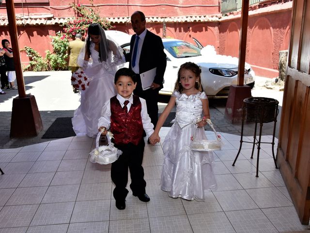 El matrimonio de Cristian y Grace  en Viña del Mar, Valparaíso 28