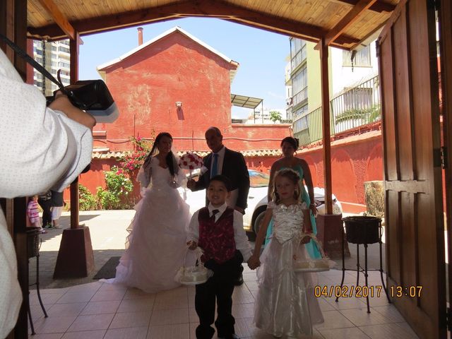 El matrimonio de Cristian y Grace  en Viña del Mar, Valparaíso 30