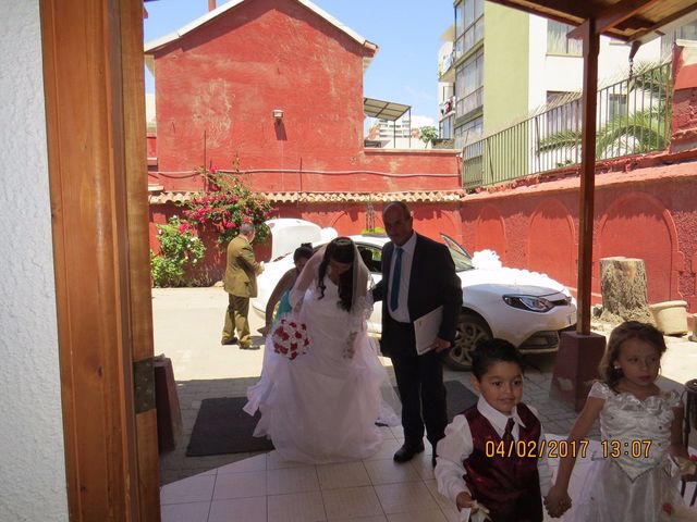 El matrimonio de Cristian y Grace  en Viña del Mar, Valparaíso 31