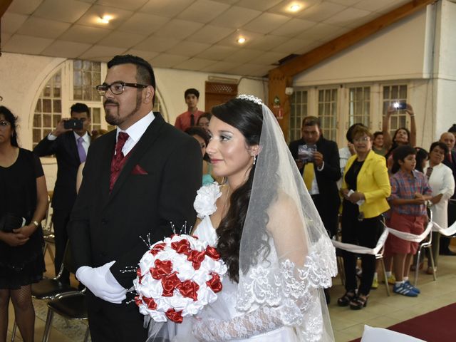 El matrimonio de Cristian y Grace  en Viña del Mar, Valparaíso 34