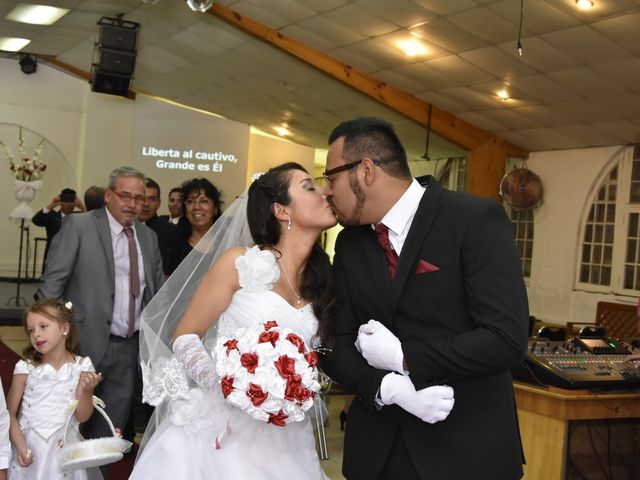 El matrimonio de Cristian y Grace  en Viña del Mar, Valparaíso 39