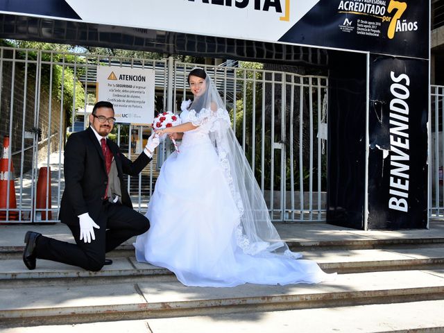 El matrimonio de Cristian y Grace  en Viña del Mar, Valparaíso 40