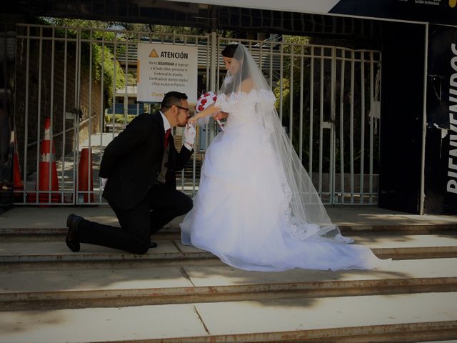 El matrimonio de Cristian y Grace  en Viña del Mar, Valparaíso 41