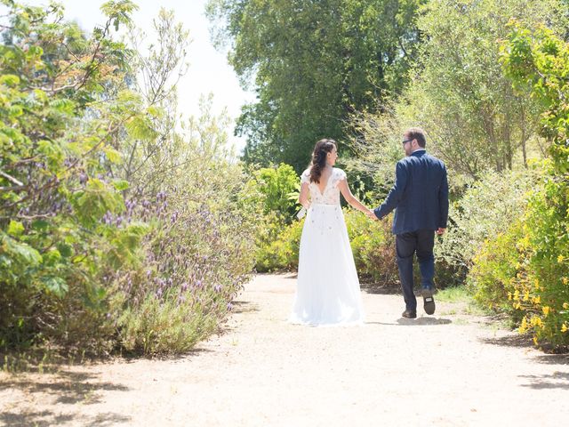 El matrimonio de Diego y Judith en Algarrobo, San Antonio 18