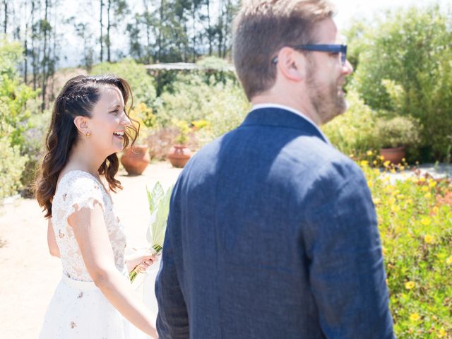 El matrimonio de Diego y Judith en Algarrobo, San Antonio 20