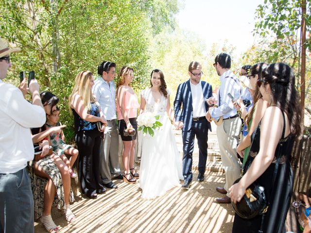 El matrimonio de Diego y Judith en Algarrobo, San Antonio 27