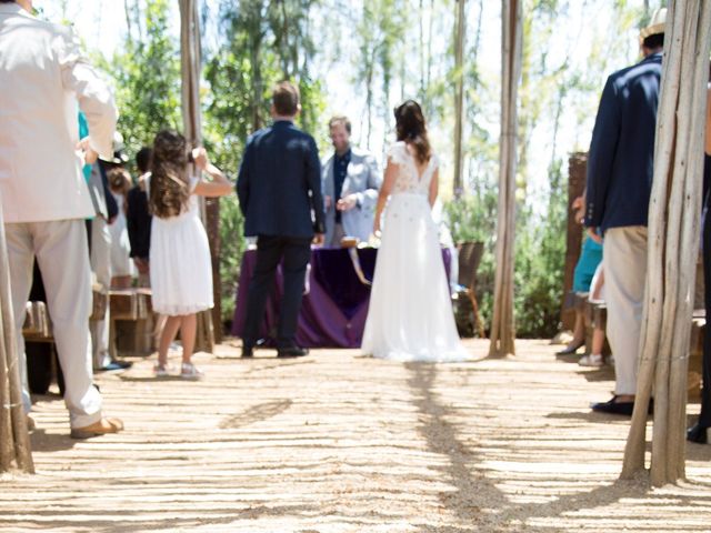 El matrimonio de Diego y Judith en Algarrobo, San Antonio 31