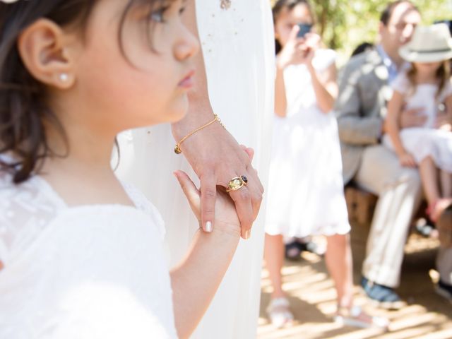 El matrimonio de Diego y Judith en Algarrobo, San Antonio 35