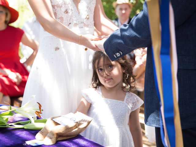 El matrimonio de Diego y Judith en Algarrobo, San Antonio 42