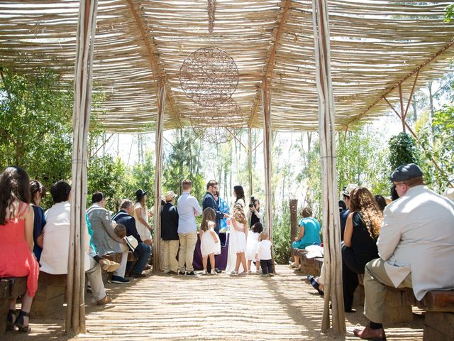 El matrimonio de Diego y Judith en Algarrobo, San Antonio 46