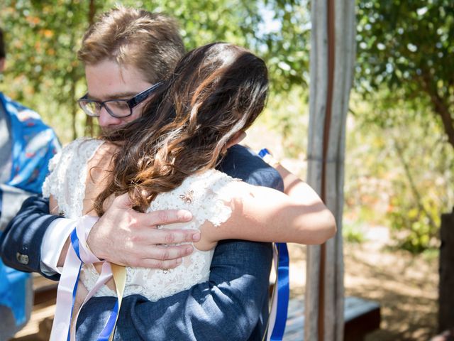 El matrimonio de Diego y Judith en Algarrobo, San Antonio 55