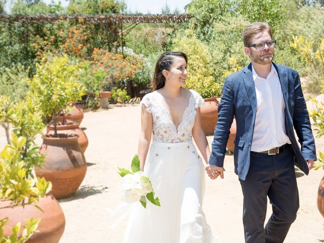 El matrimonio de Diego y Judith en Algarrobo, San Antonio 57