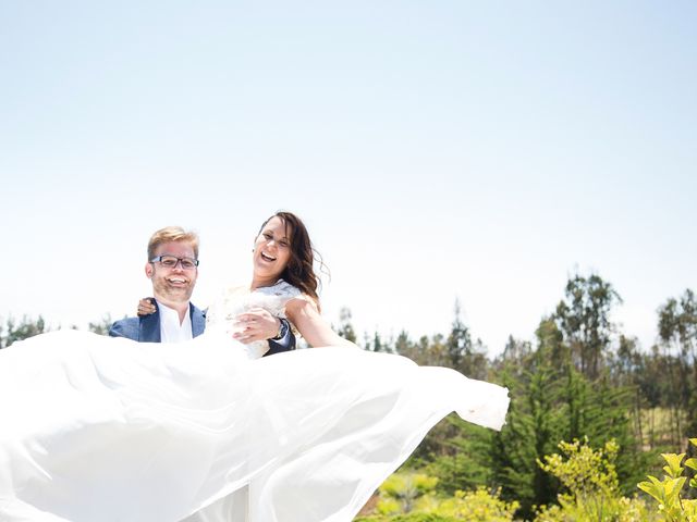 El matrimonio de Diego y Judith en Algarrobo, San Antonio 66