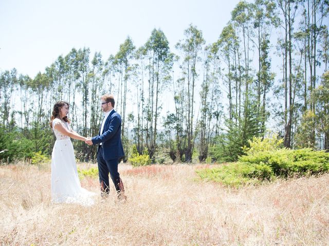 El matrimonio de Diego y Judith en Algarrobo, San Antonio 71