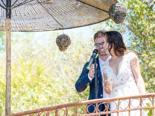 El matrimonio de Diego y Judith en Algarrobo, San Antonio 81