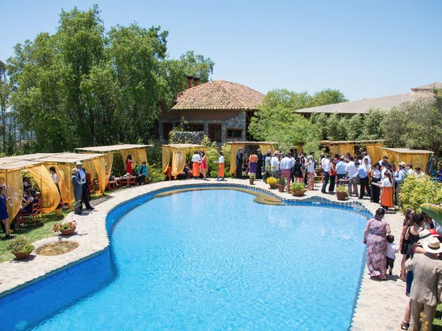 El matrimonio de Diego y Judith en Algarrobo, San Antonio 83