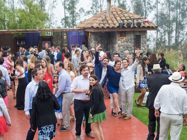 El matrimonio de Diego y Judith en Algarrobo, San Antonio 109