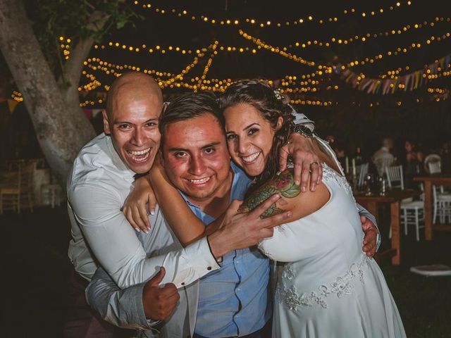 El matrimonio de Miguel  y Leslie  en Isla de Maipo, Talagante 10