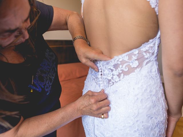 El matrimonio de Nicolás y Ana en San Pedro de la Paz, Concepción 5