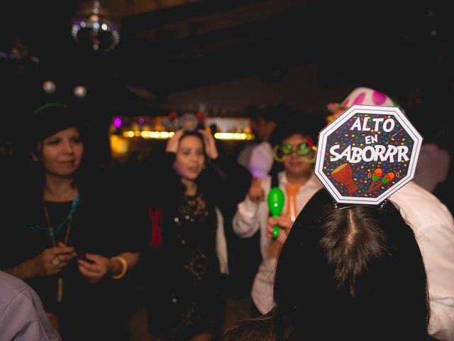 El matrimonio de Nicolás y Ana en San Pedro de la Paz, Concepción 19