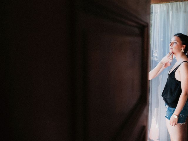 El matrimonio de Fran y Vicente en Paine, Maipo 6