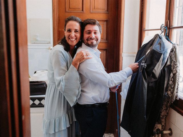 El matrimonio de Fran y Vicente en Paine, Maipo 11