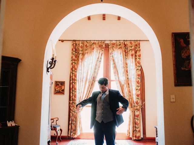 El matrimonio de Fran y Vicente en Paine, Maipo 14