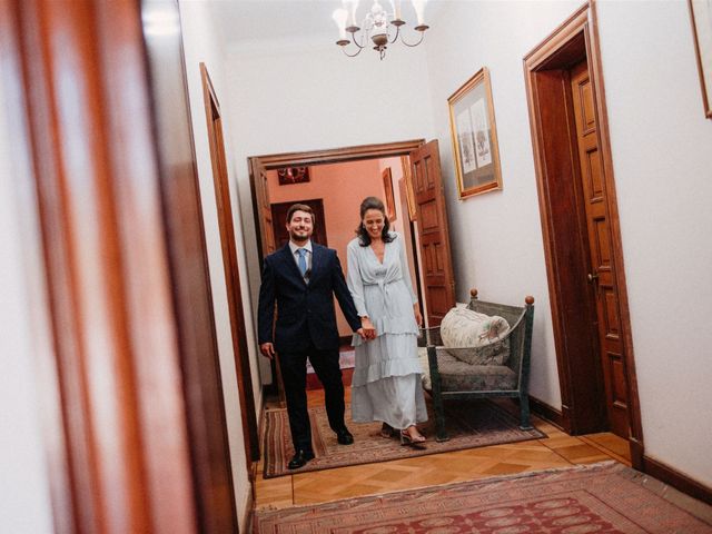 El matrimonio de Fran y Vicente en Paine, Maipo 16