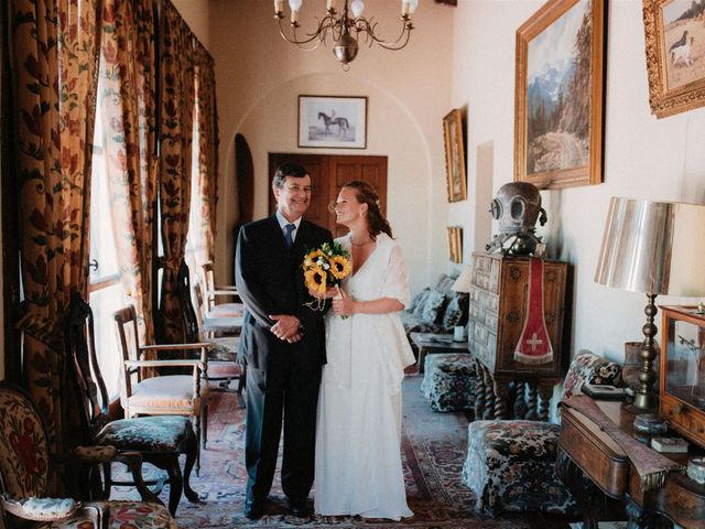 El matrimonio de Fran y Vicente en Paine, Maipo 30