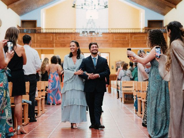 El matrimonio de Fran y Vicente en Paine, Maipo 31