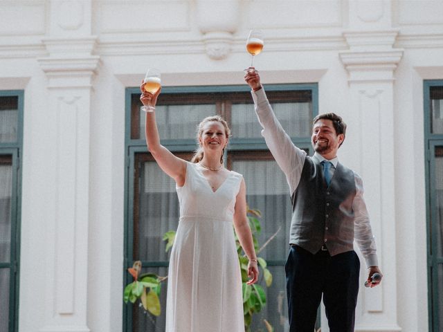 El matrimonio de Fran y Vicente en Paine, Maipo 49