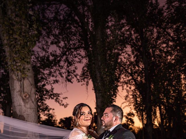 El matrimonio de Francisco y Ma Fernanda en San Bernardo, Maipo 2