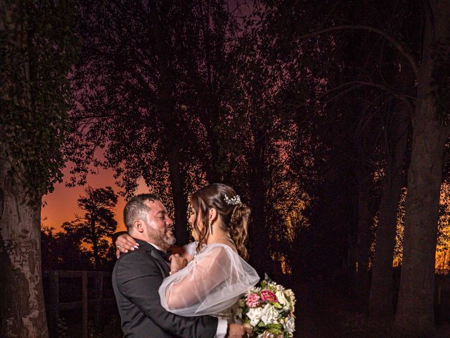 El matrimonio de Francisco y Ma Fernanda en San Bernardo, Maipo 6