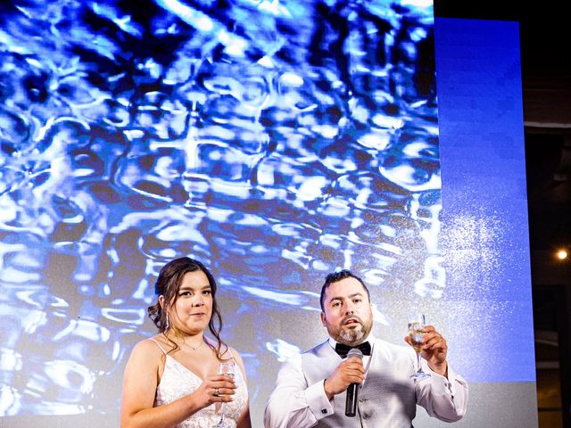 El matrimonio de Francisco y Ma Fernanda en San Bernardo, Maipo 9