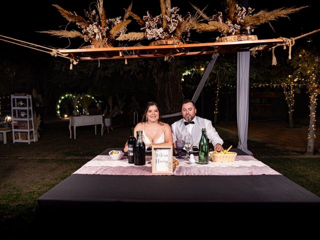 El matrimonio de Francisco y Ma Fernanda en San Bernardo, Maipo 10