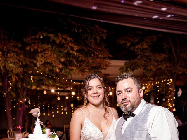 El matrimonio de Francisco y Ma Fernanda en San Bernardo, Maipo 11