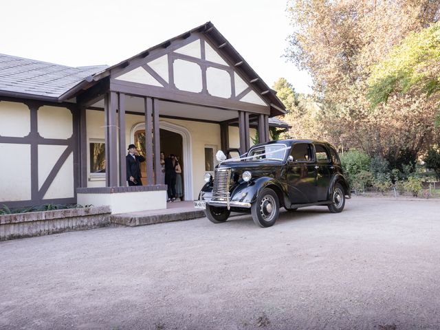 El matrimonio de Francisco y Ma Fernanda en San Bernardo, Maipo 16